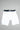 Grind Mode Compression Shorts Game Day White - Mindset Over Everything